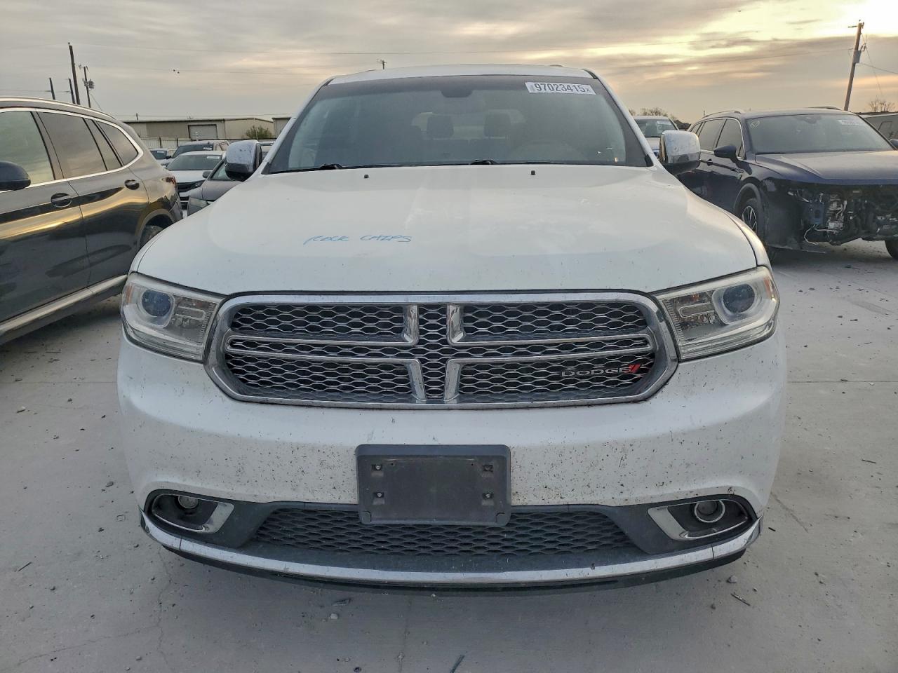 2015 DODGE DURANGO SXT photo 13