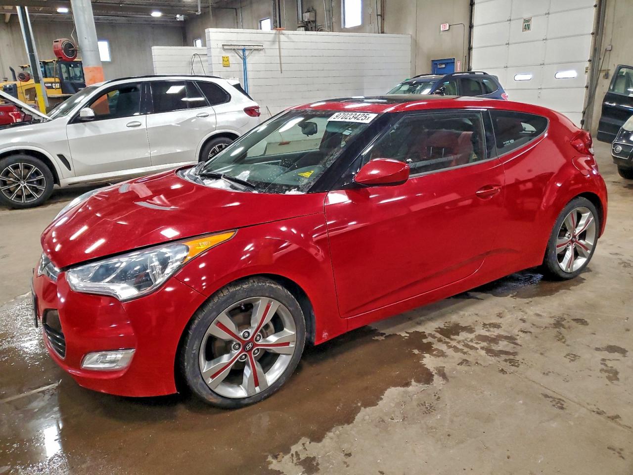 2012 HYUNDAI VELOSTER