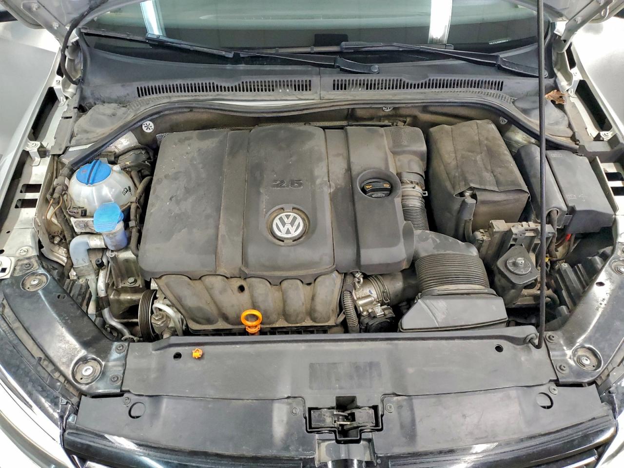2011 VOLKSWAGEN JETTA SEL photo 21