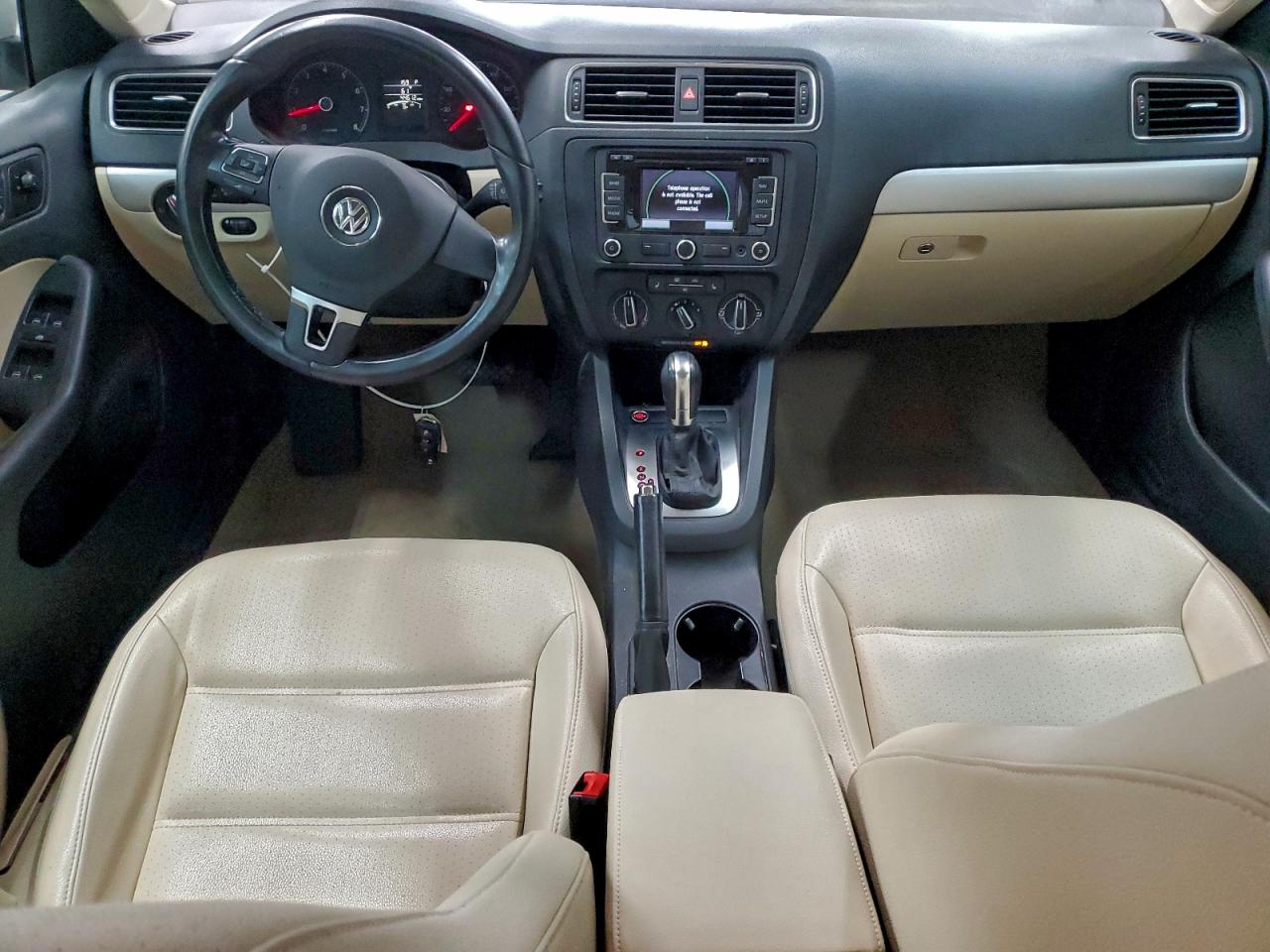 2011 VOLKSWAGEN JETTA SEL photo 15