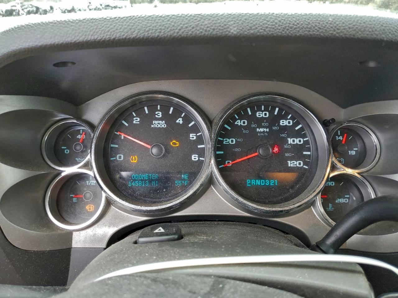 2010 CHEVROLET SILVERADO K1500 LT photo 17