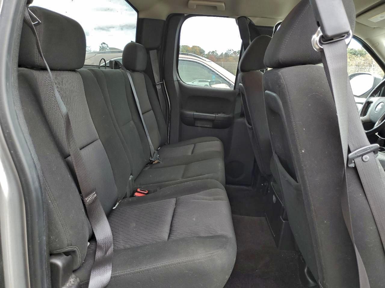 2010 CHEVROLET SILVERADO K1500 LT photo 19