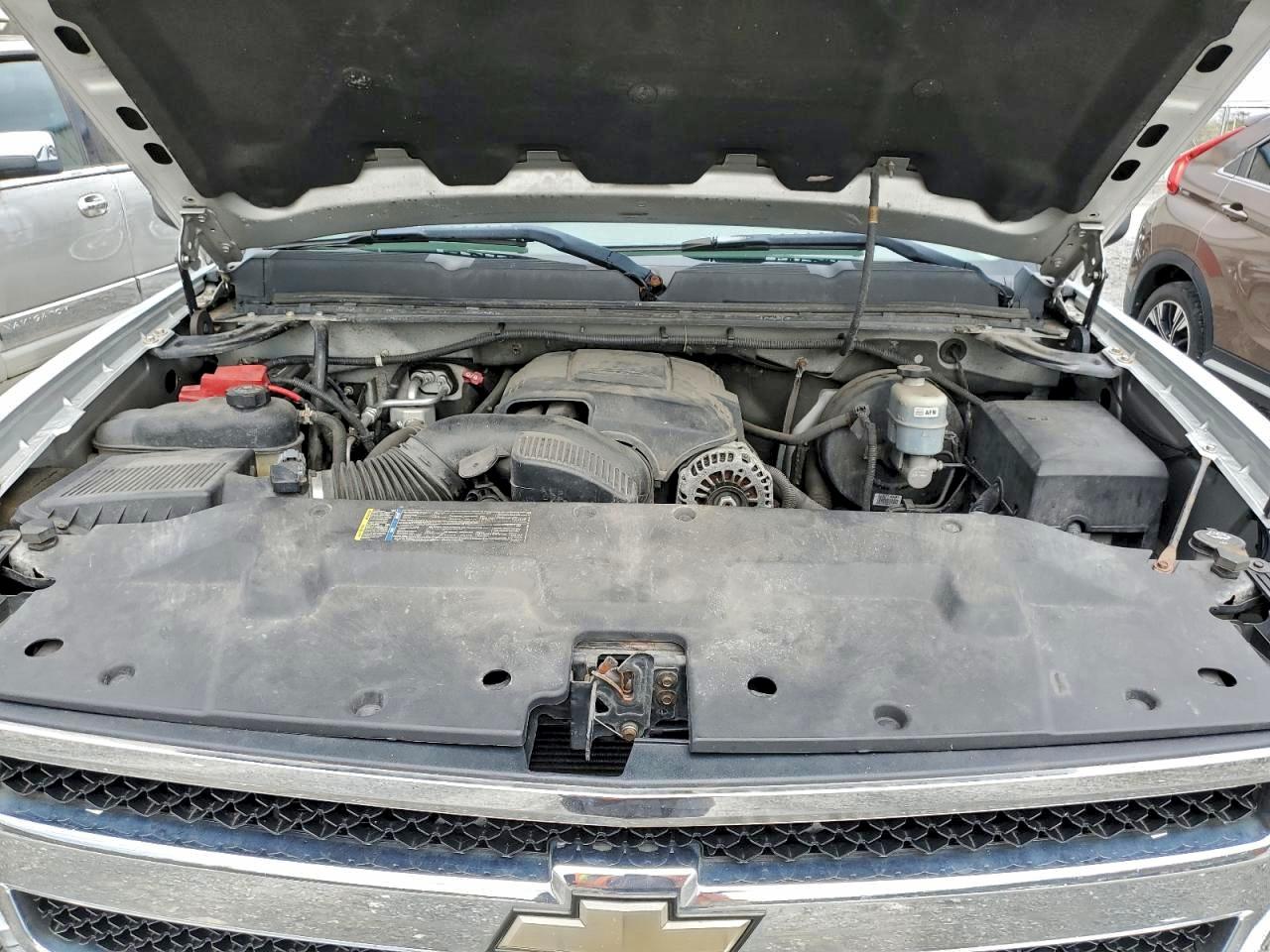 2010 CHEVROLET SILVERADO K1500 LT photo 21