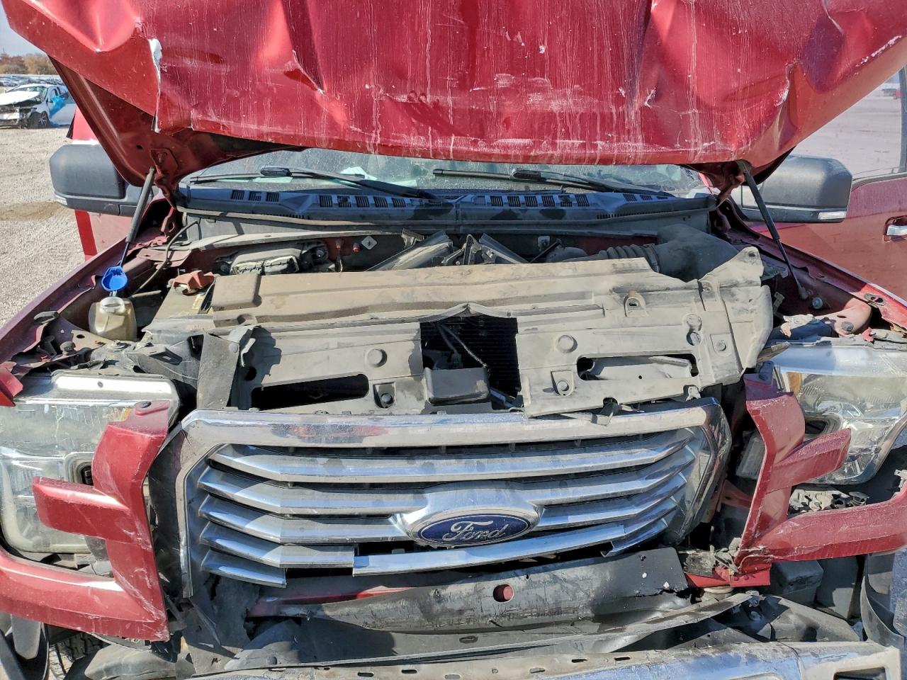 2015 FORD F150 SUPERCREW photo 31