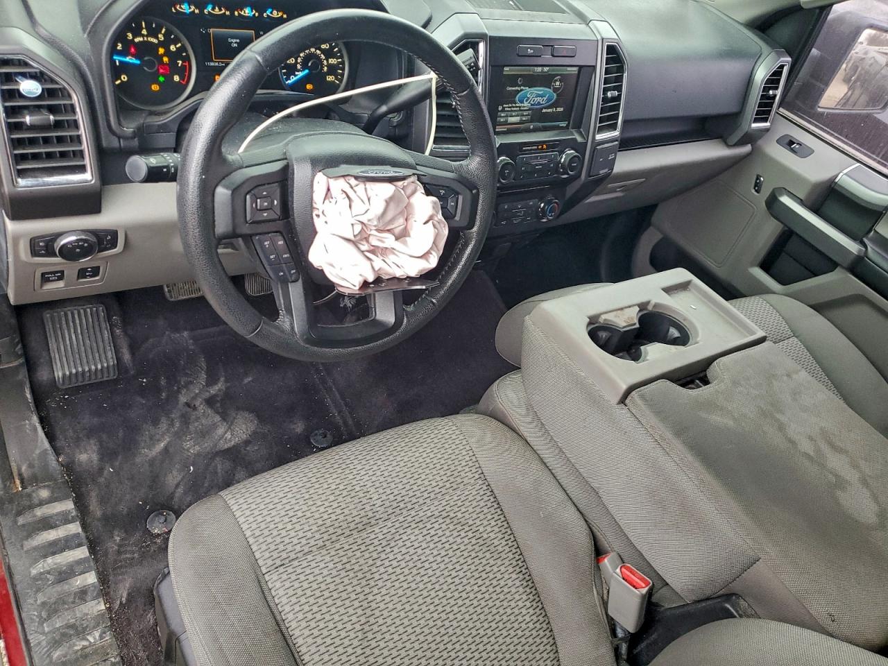2015 FORD F150 SUPERCREW photo 22