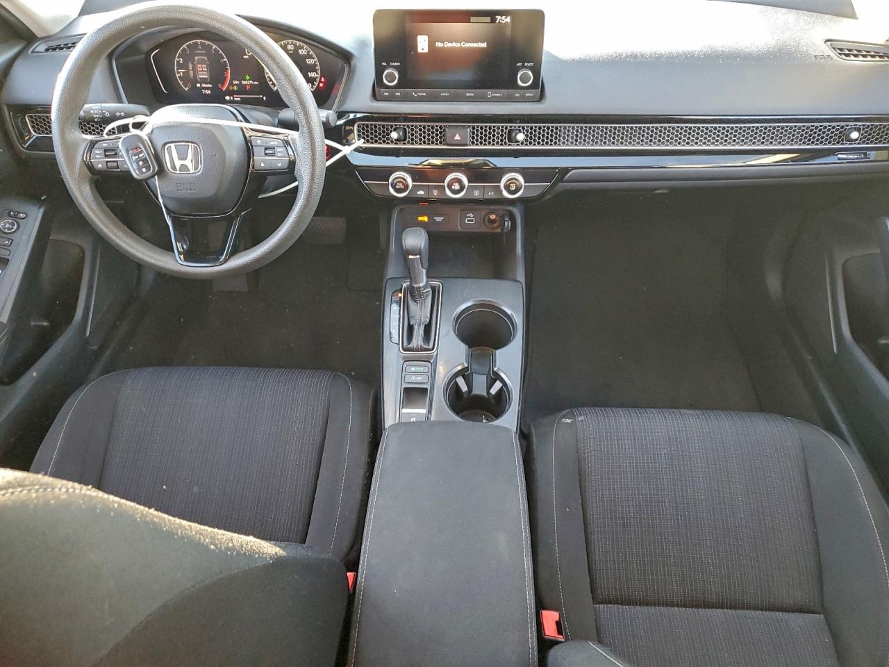 2022 HONDA CIVIC LX photo 15