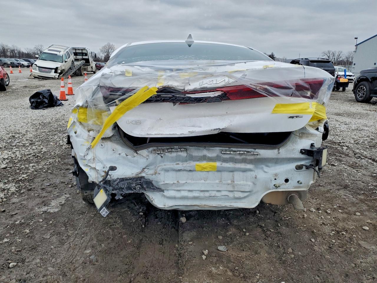 2023 KIA K5 GT LINE photo 16