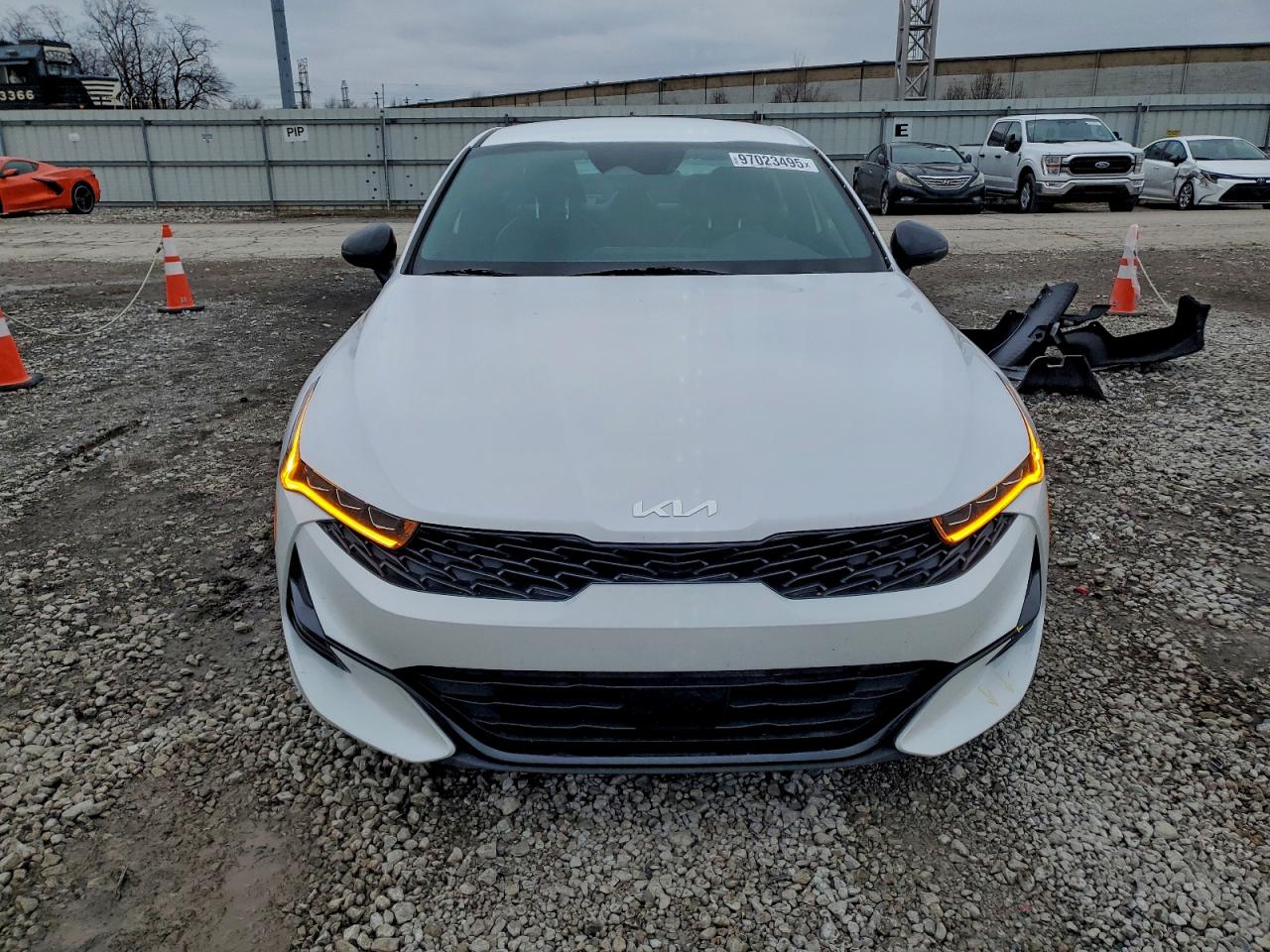 2023 KIA K5 GT LINE photo 13