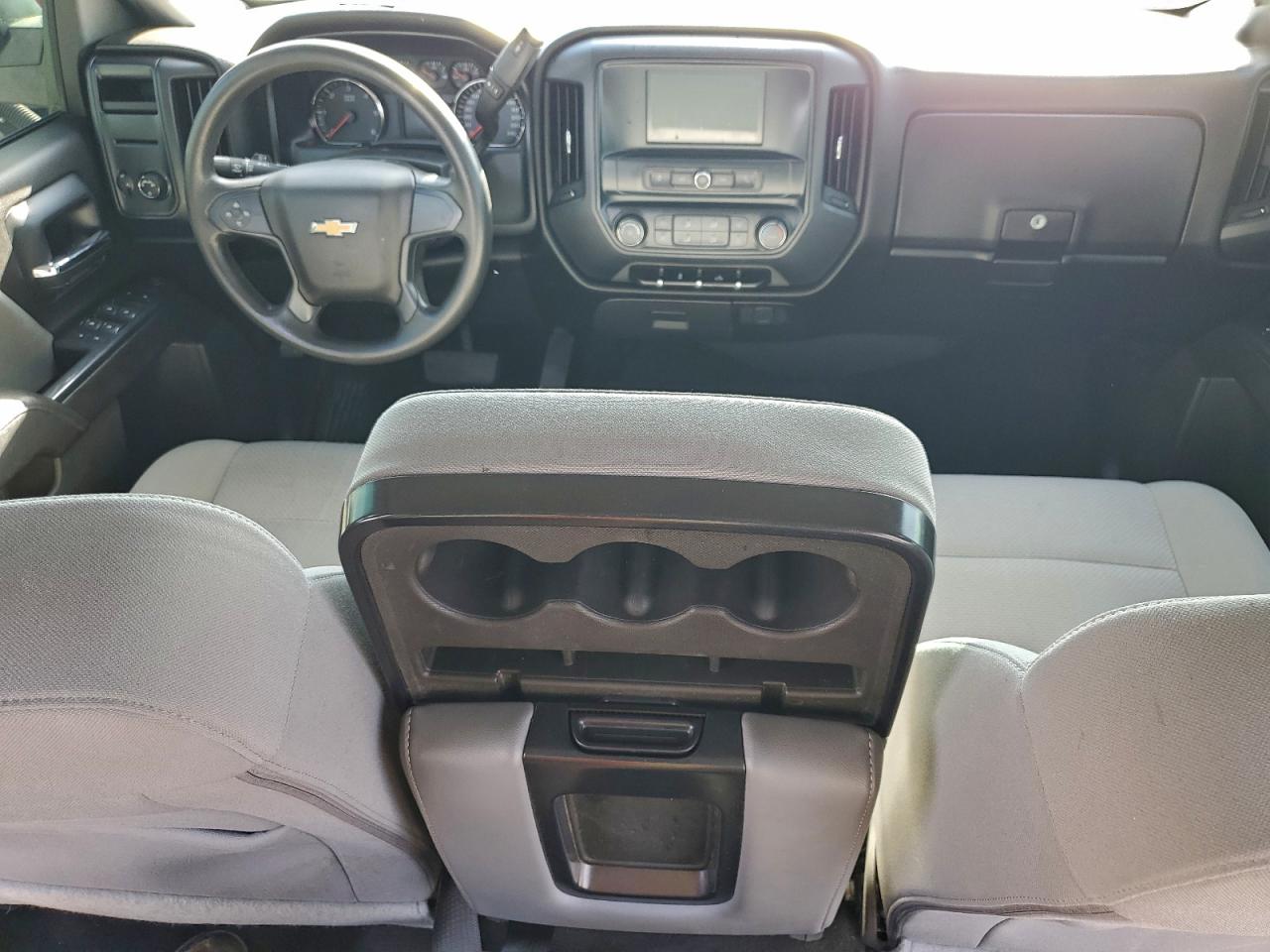 2018 CHEVROLET SILVERADO C1500 CUSTOM photo 8
