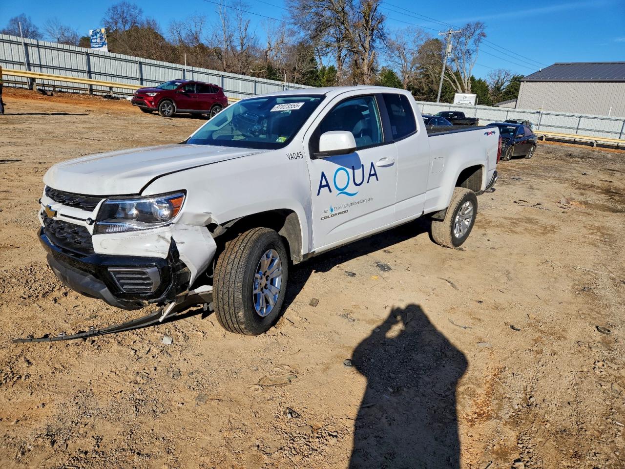 2022 CHEVROLET COLORADO