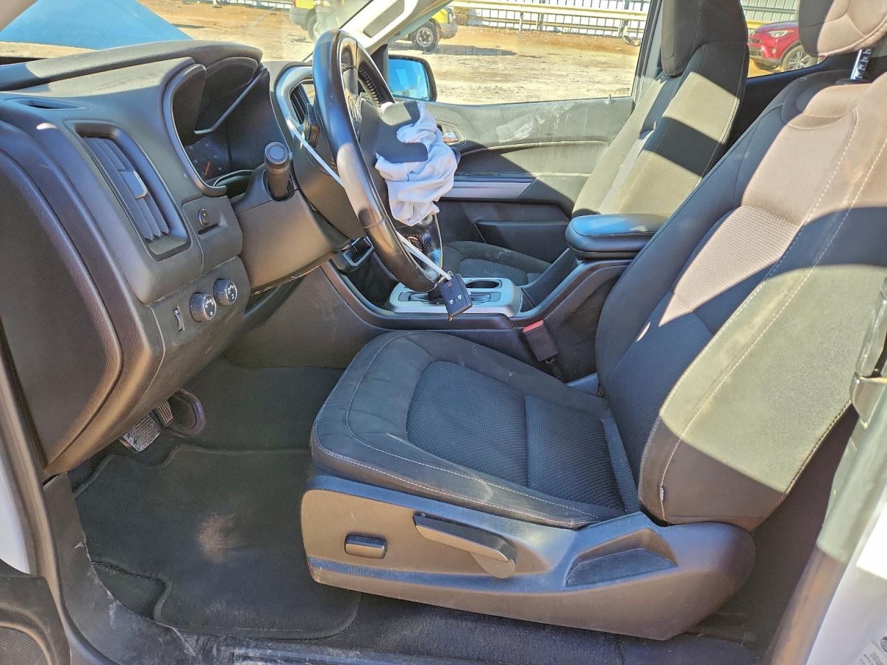 2022 CHEVROLET COLORADO LT photo 13