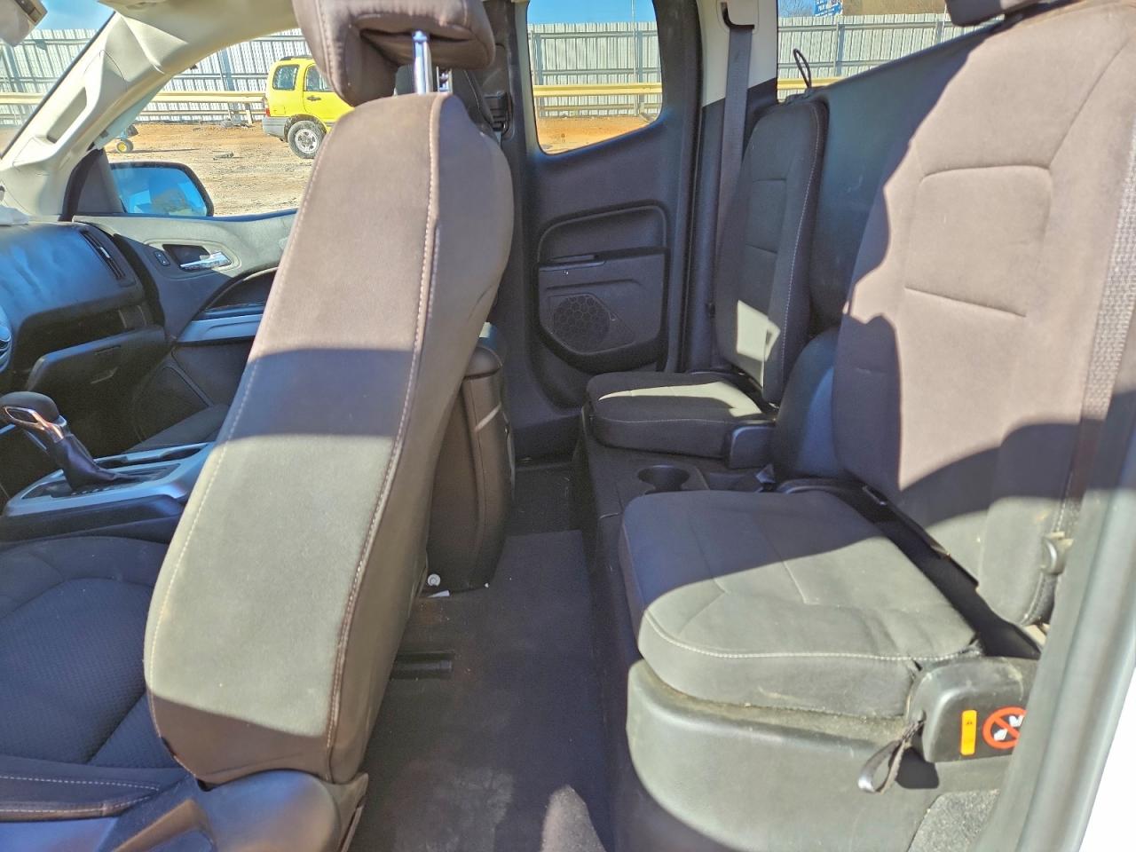 2022 CHEVROLET COLORADO LT photo 19