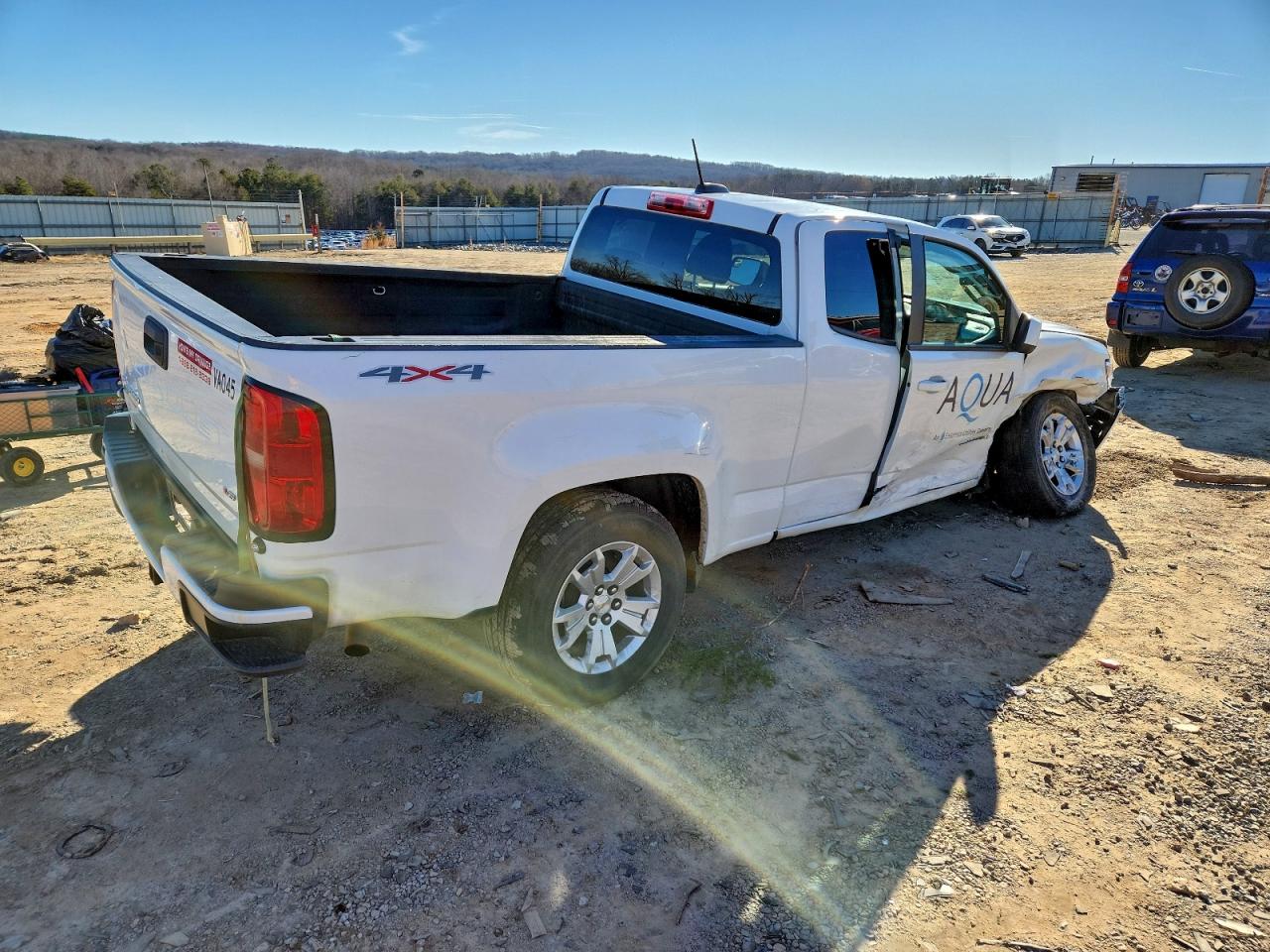 2022 CHEVROLET COLORADO LT photo 5