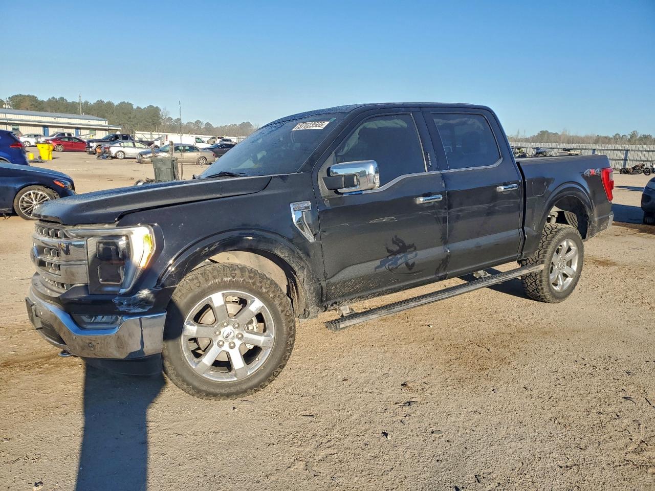2022 FORD F150