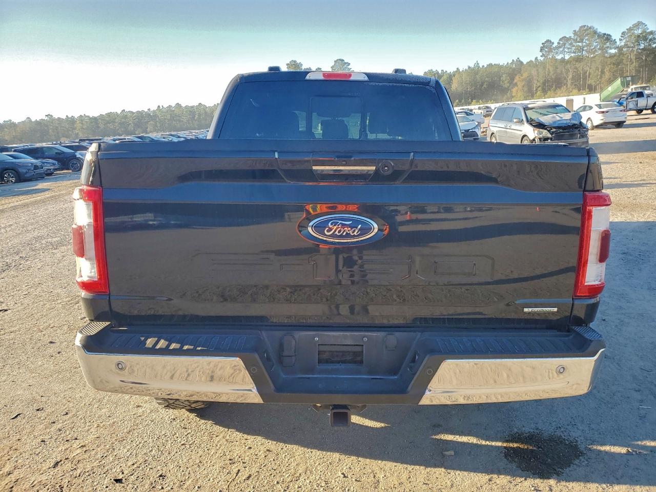 2022 FORD F150 SUPERCREW photo 11