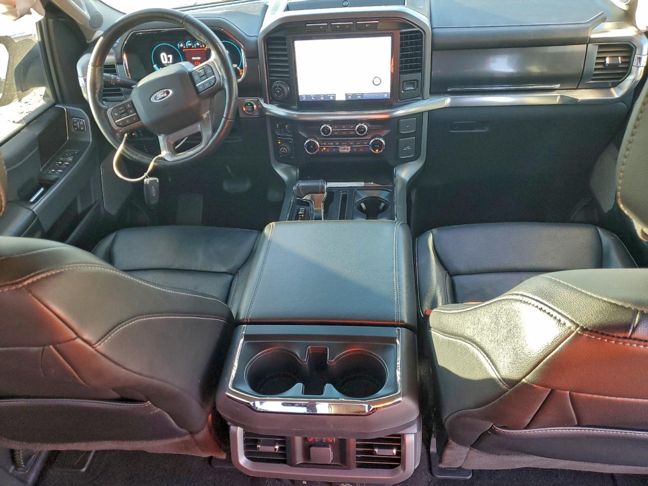 2022 FORD F150 SUPERCREW photo 15