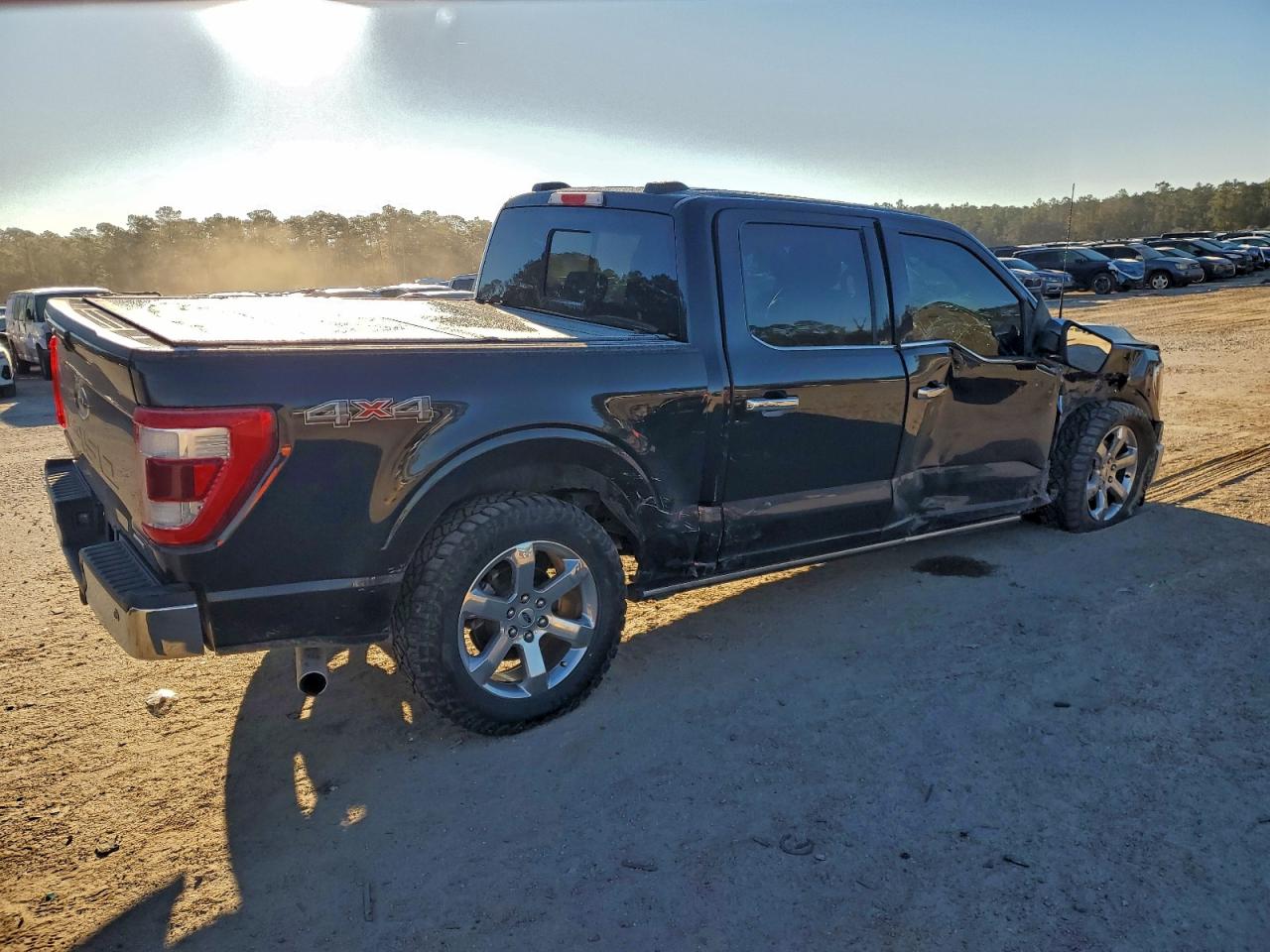 2022 FORD F150 SUPERCREW photo 5