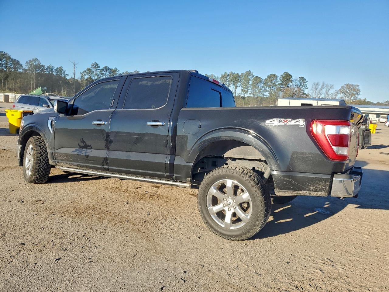 2022 FORD F150 SUPERCREW photo 3