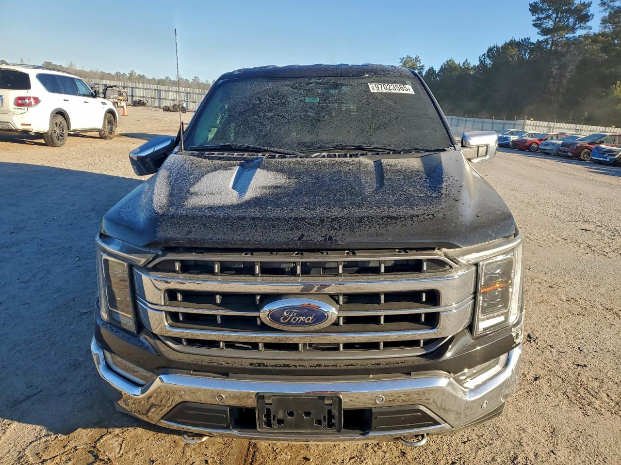 2022 FORD F150 SUPERCREW photo 9