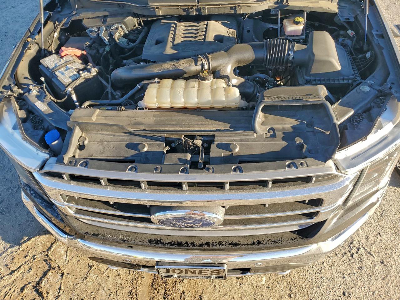2022 FORD F150 SUPERCREW photo 21