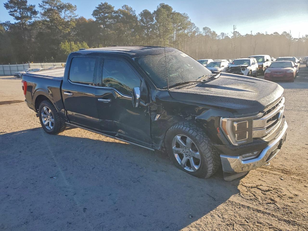 2022 FORD F150 SUPERCREW photo 7