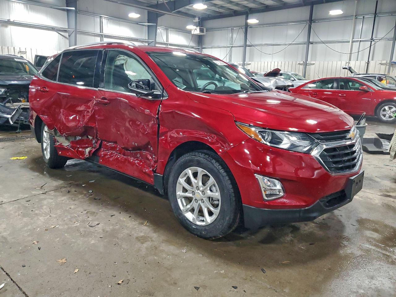 2020 CHEVROLET EQUINOX LT photo 4