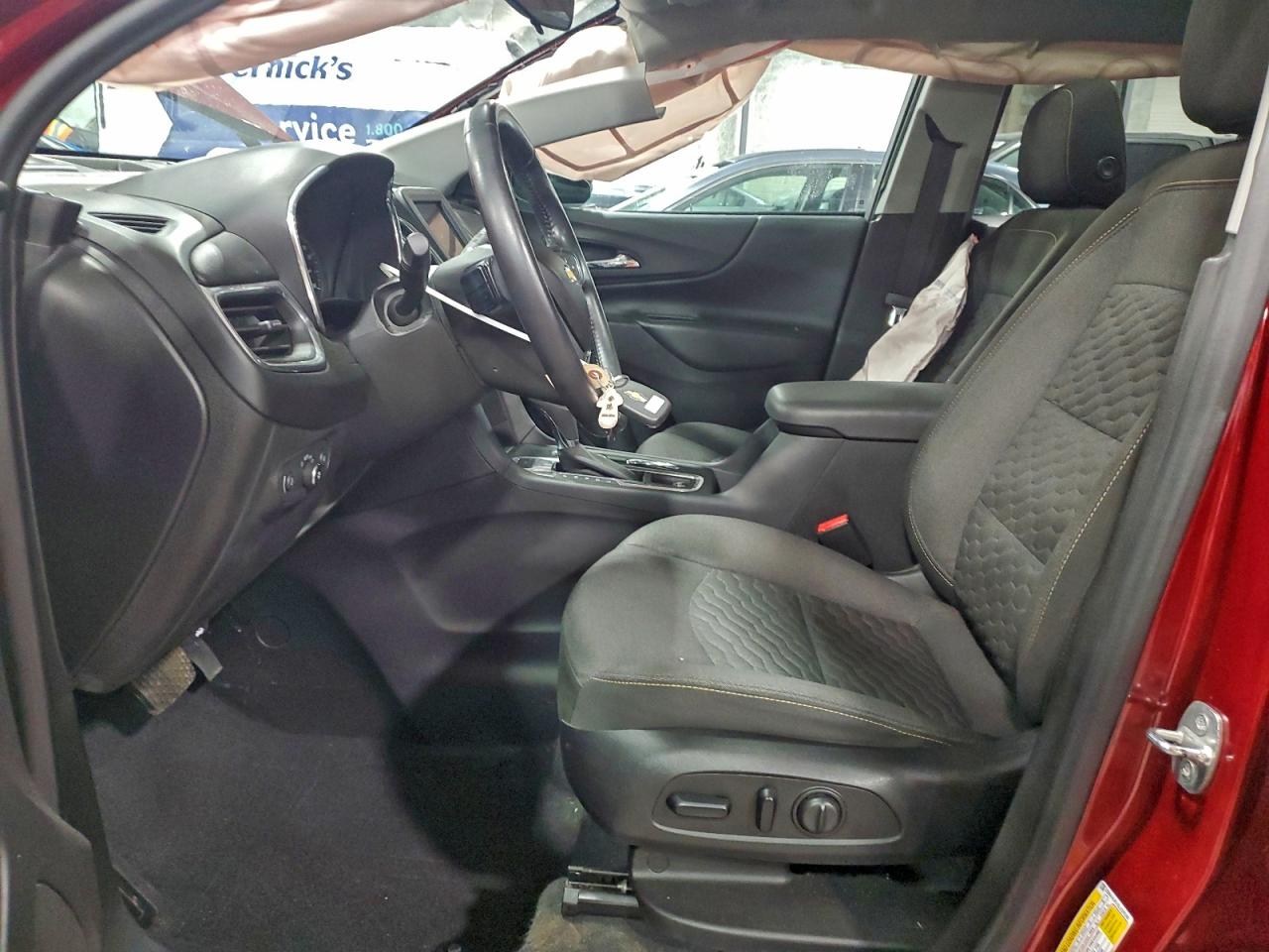 2020 CHEVROLET EQUINOX LT photo 7