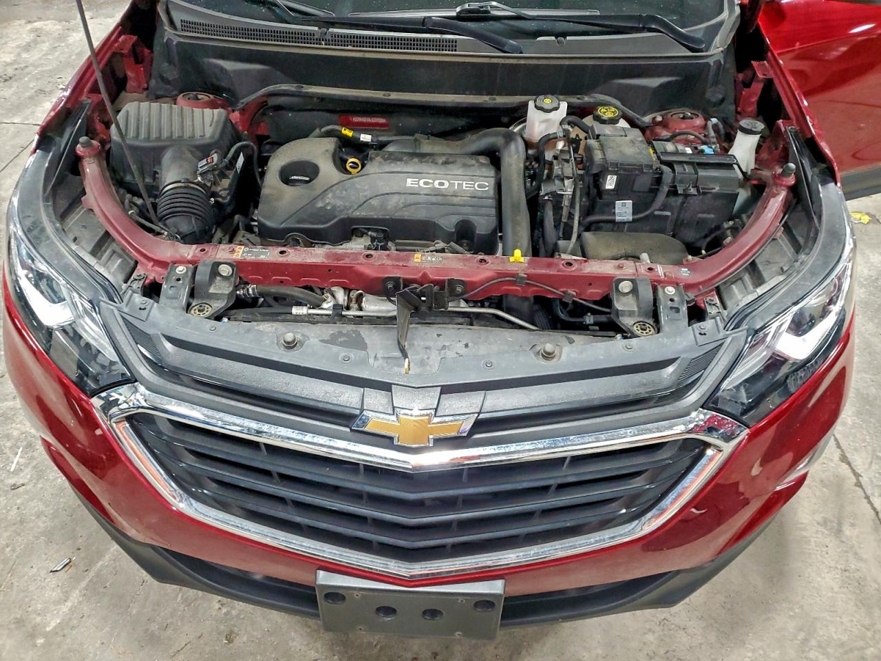2020 CHEVROLET EQUINOX LT photo 12