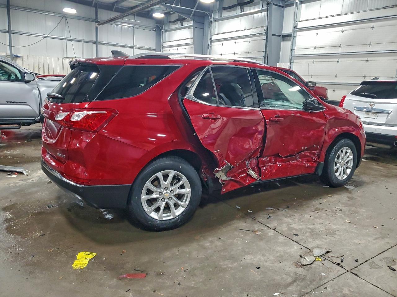 2020 CHEVROLET EQUINOX LT photo 3