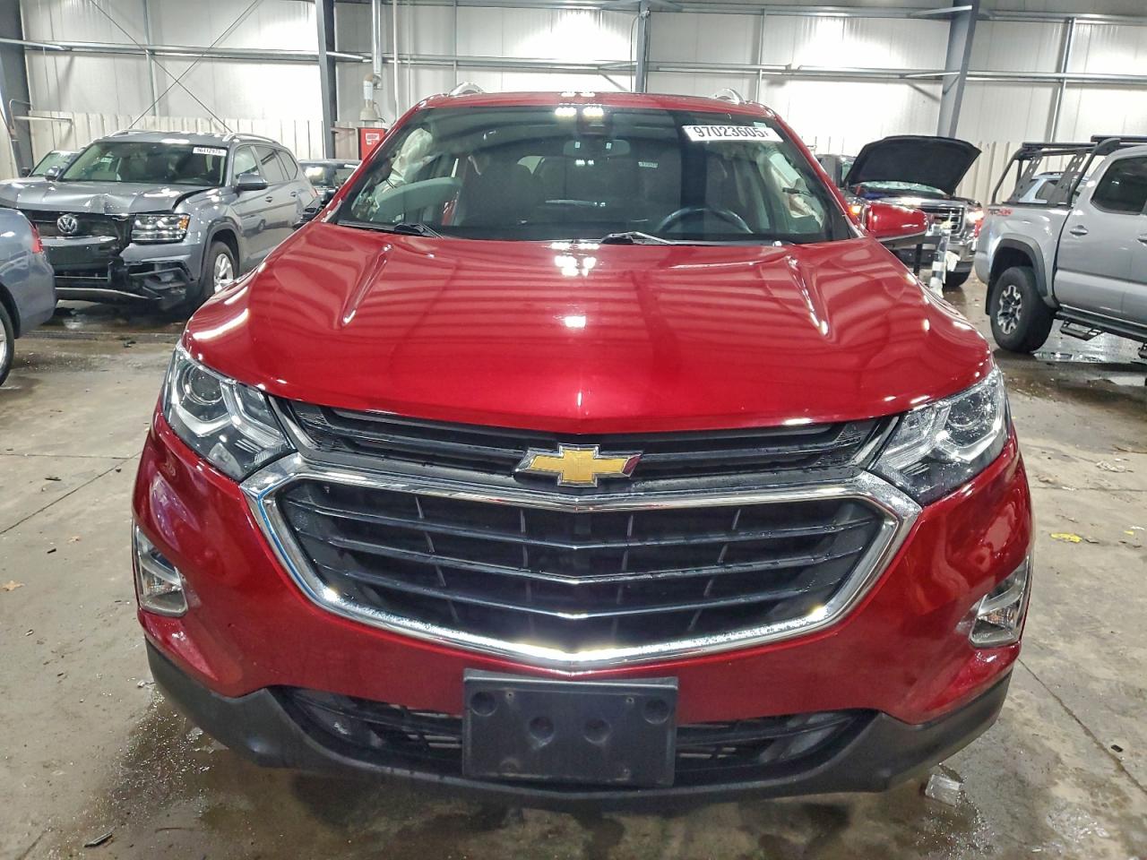 2020 CHEVROLET EQUINOX LT photo 5