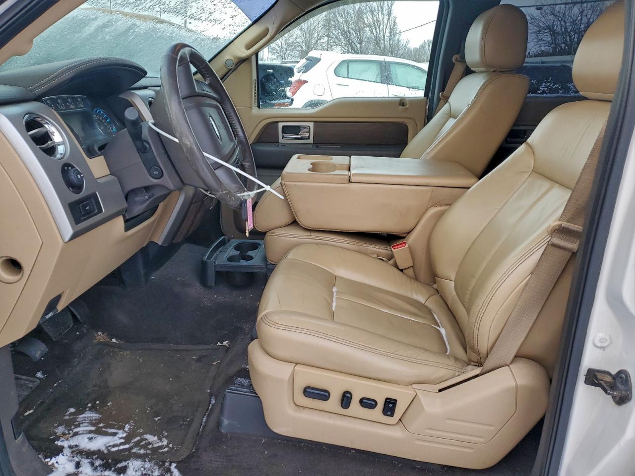 2013 FORD F150 SUPERCREW photo 7