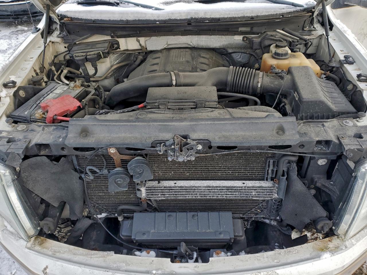 2013 FORD F150 SUPERCREW photo 11