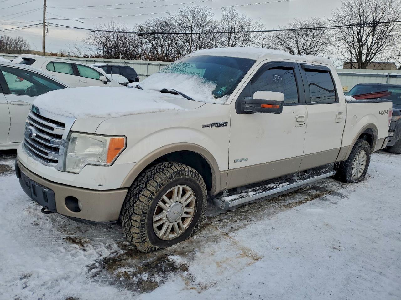 2013 FORD F150