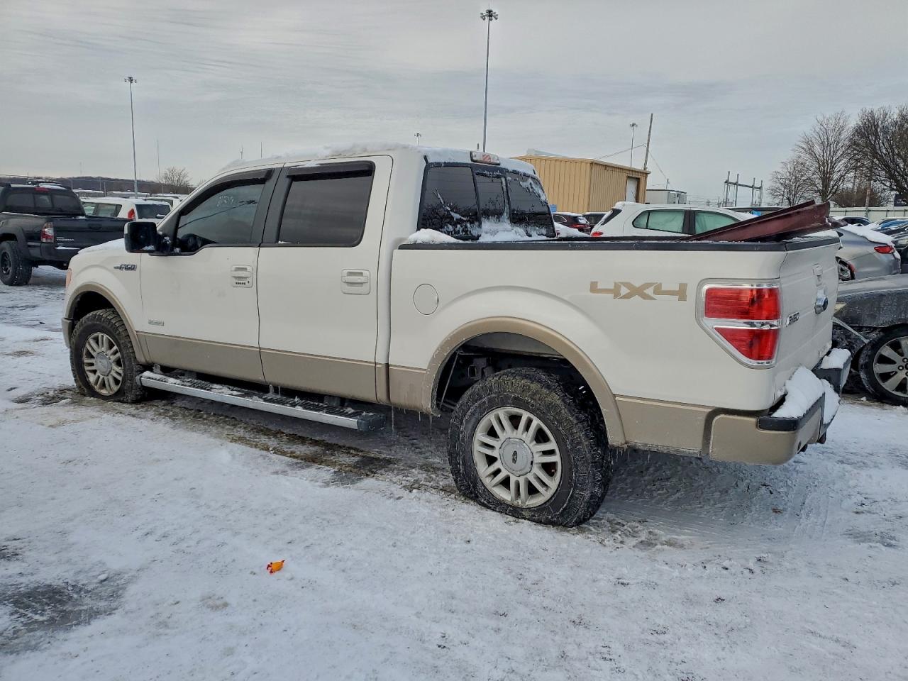 2013 FORD F150 SUPERCREW photo 2