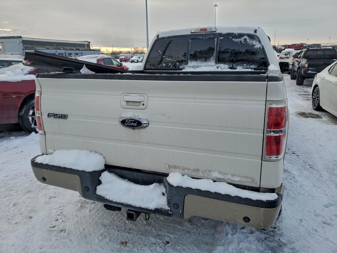 2013 FORD F150 SUPERCREW photo 6