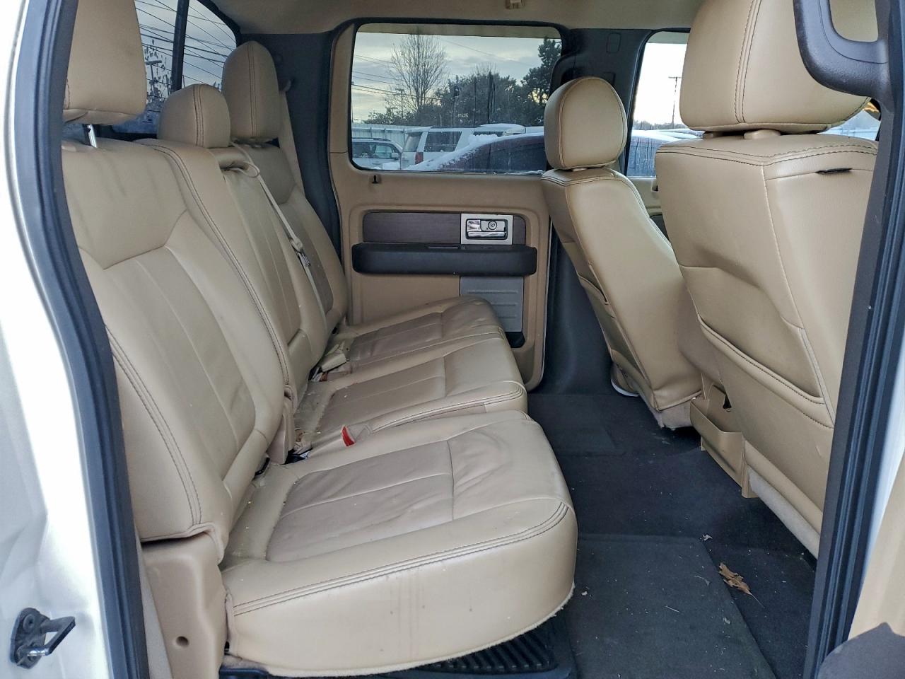 2013 FORD F150 SUPERCREW photo 10