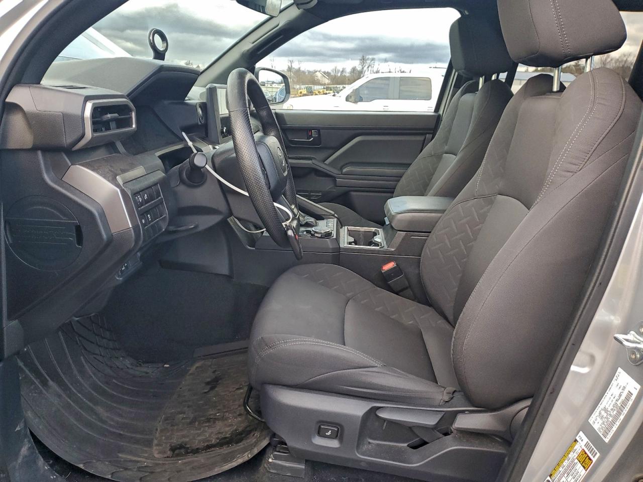 2024 TOYOTA TACOMA DOUBLE CAB photo 13