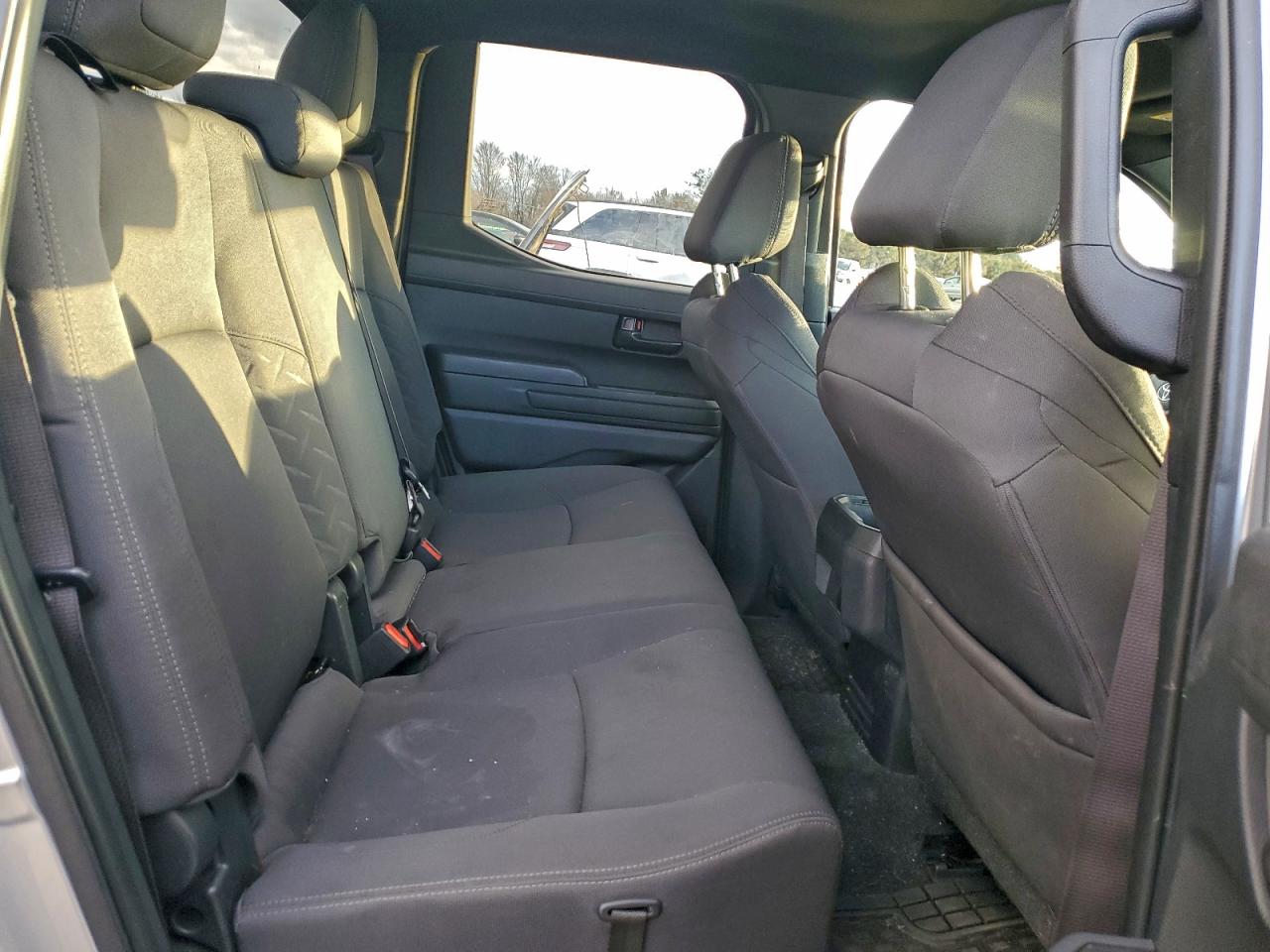 2024 TOYOTA TACOMA DOUBLE CAB photo 19