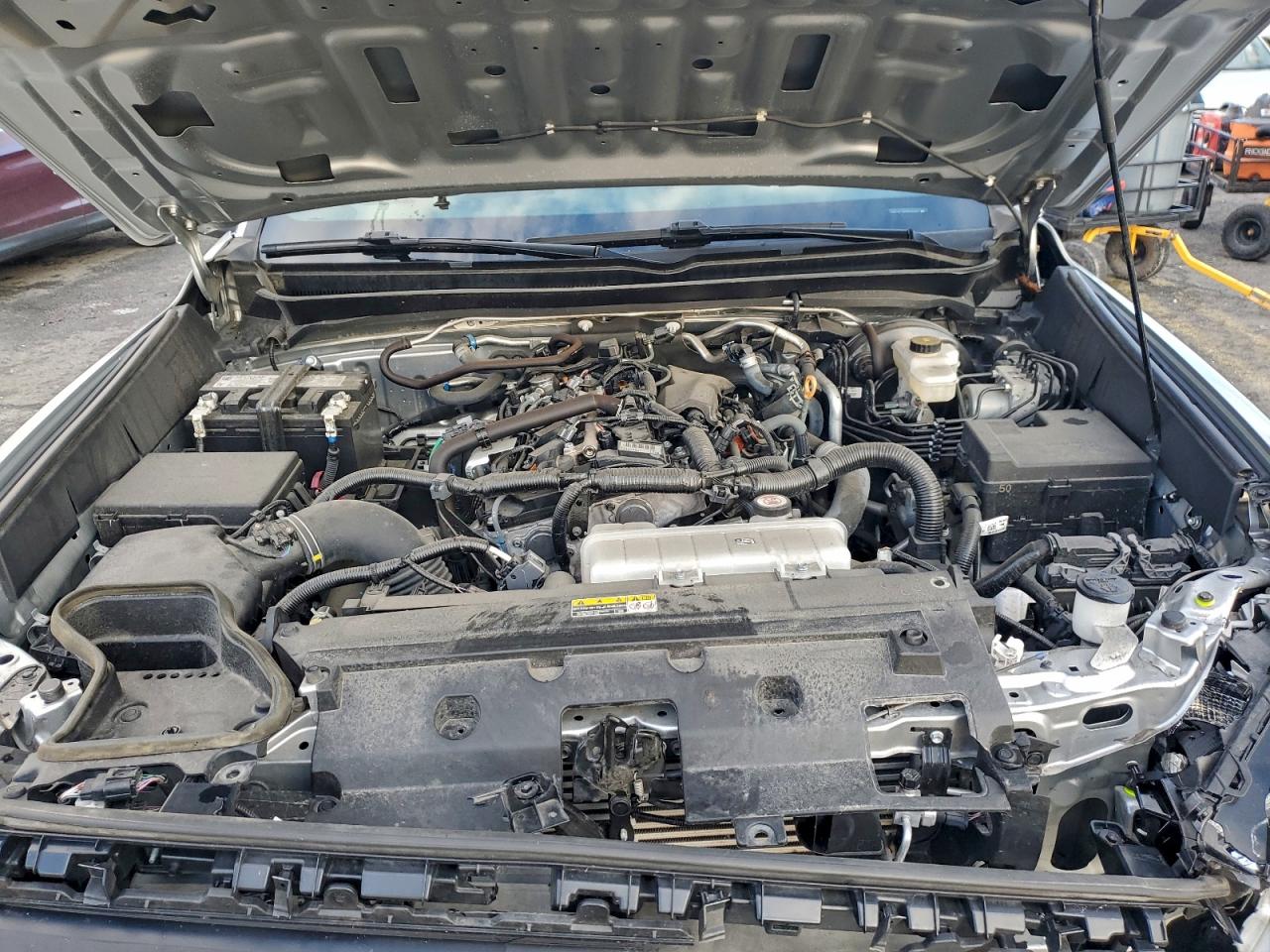 2024 TOYOTA TACOMA DOUBLE CAB photo 21