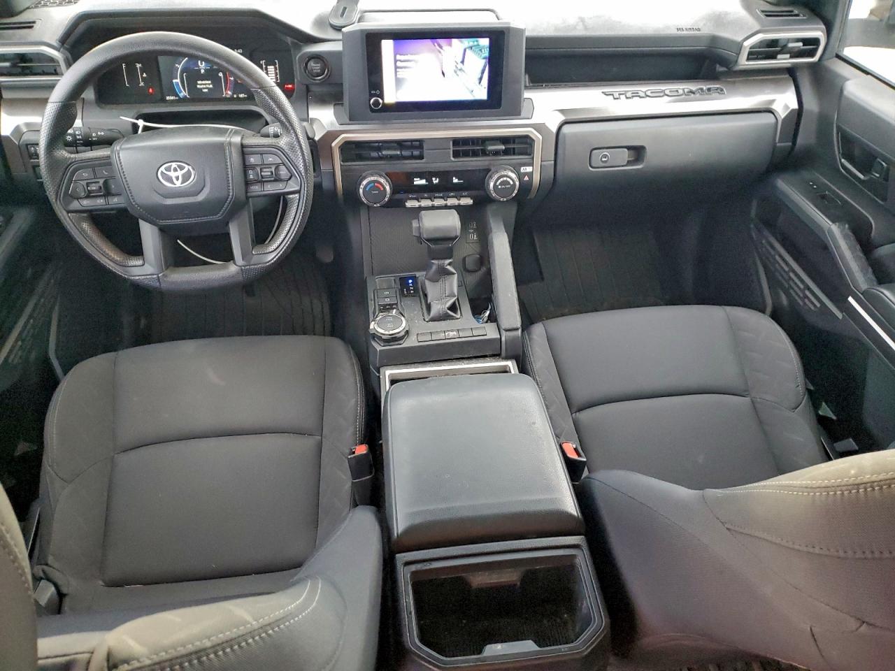 2024 TOYOTA TACOMA DOUBLE CAB photo 15