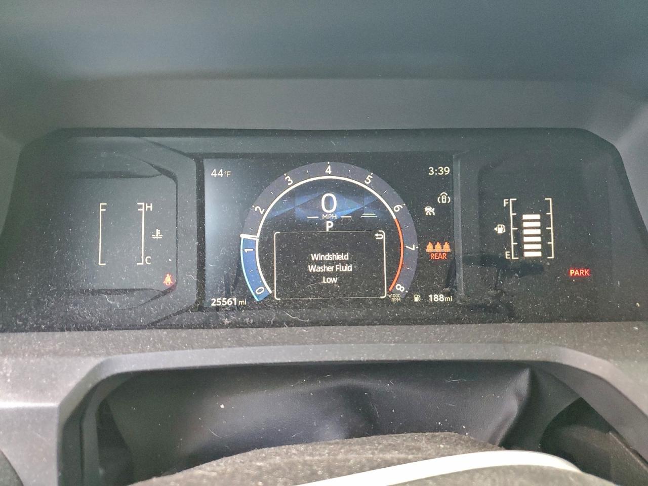2024 TOYOTA TACOMA DOUBLE CAB photo 17