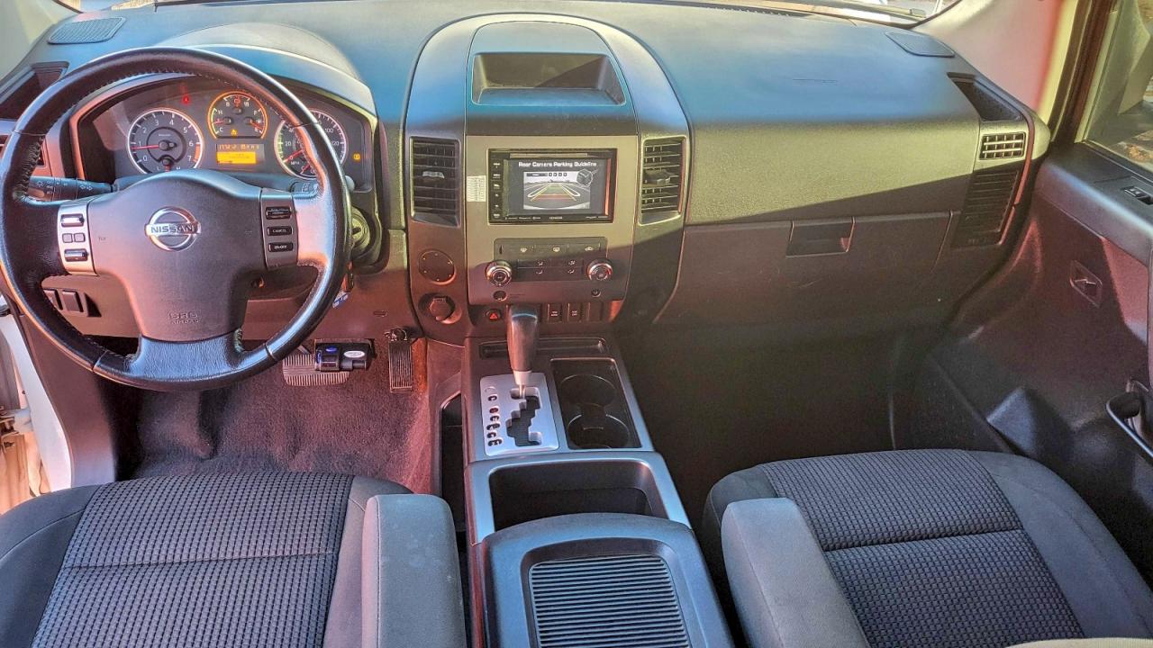 2011 NISSAN TITAN S photo 17