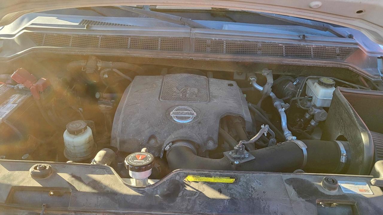 2011 NISSAN TITAN S photo 13