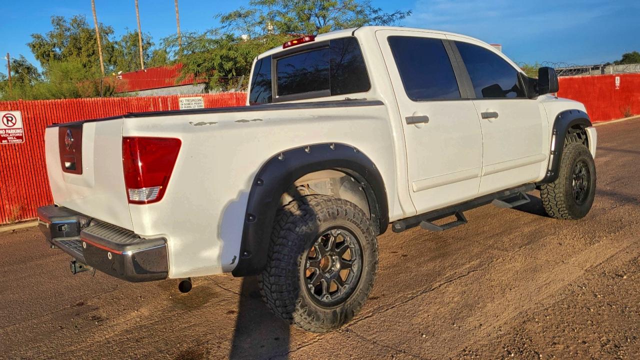 2011 NISSAN TITAN S photo 7
