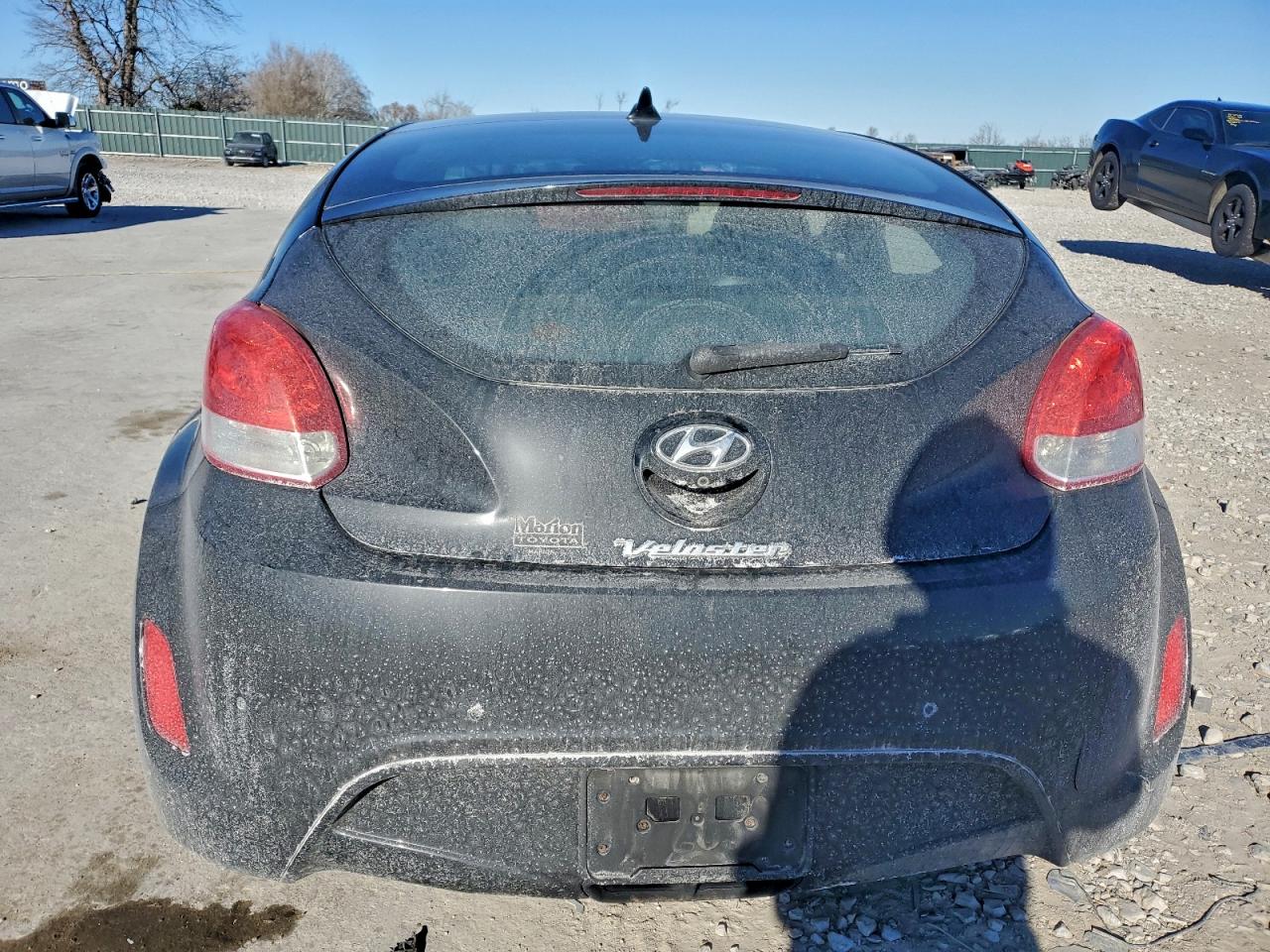 2013 HYUNDAI VELOSTER photo 11