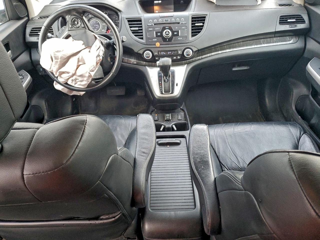 2013 HONDA CR-V EXL photo 15