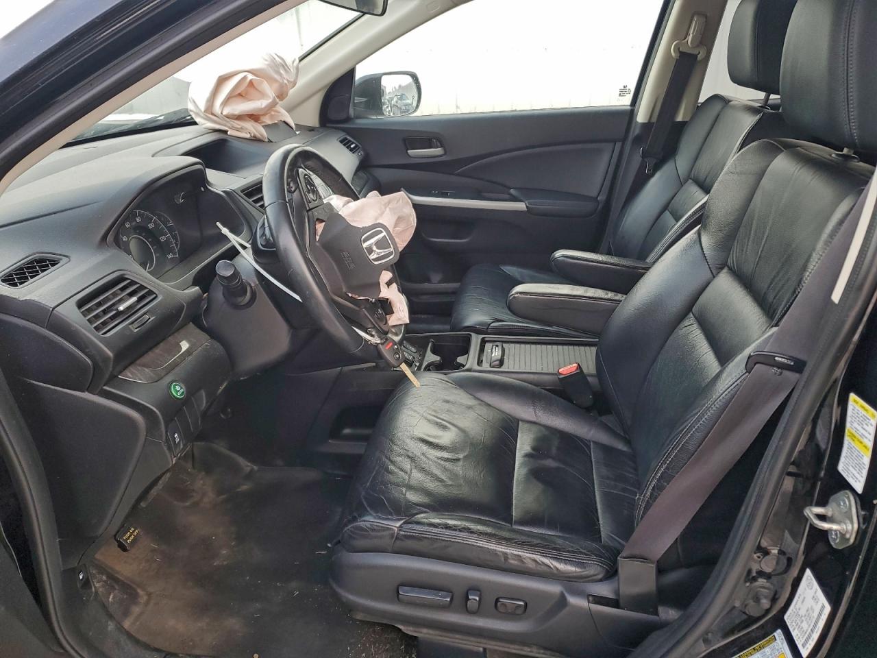 2013 HONDA CR-V EXL photo 13