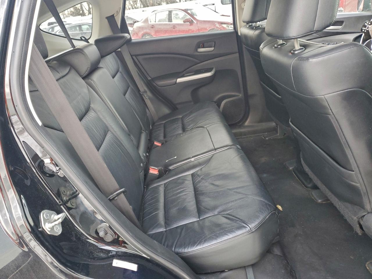 2013 HONDA CR-V EXL photo 21
