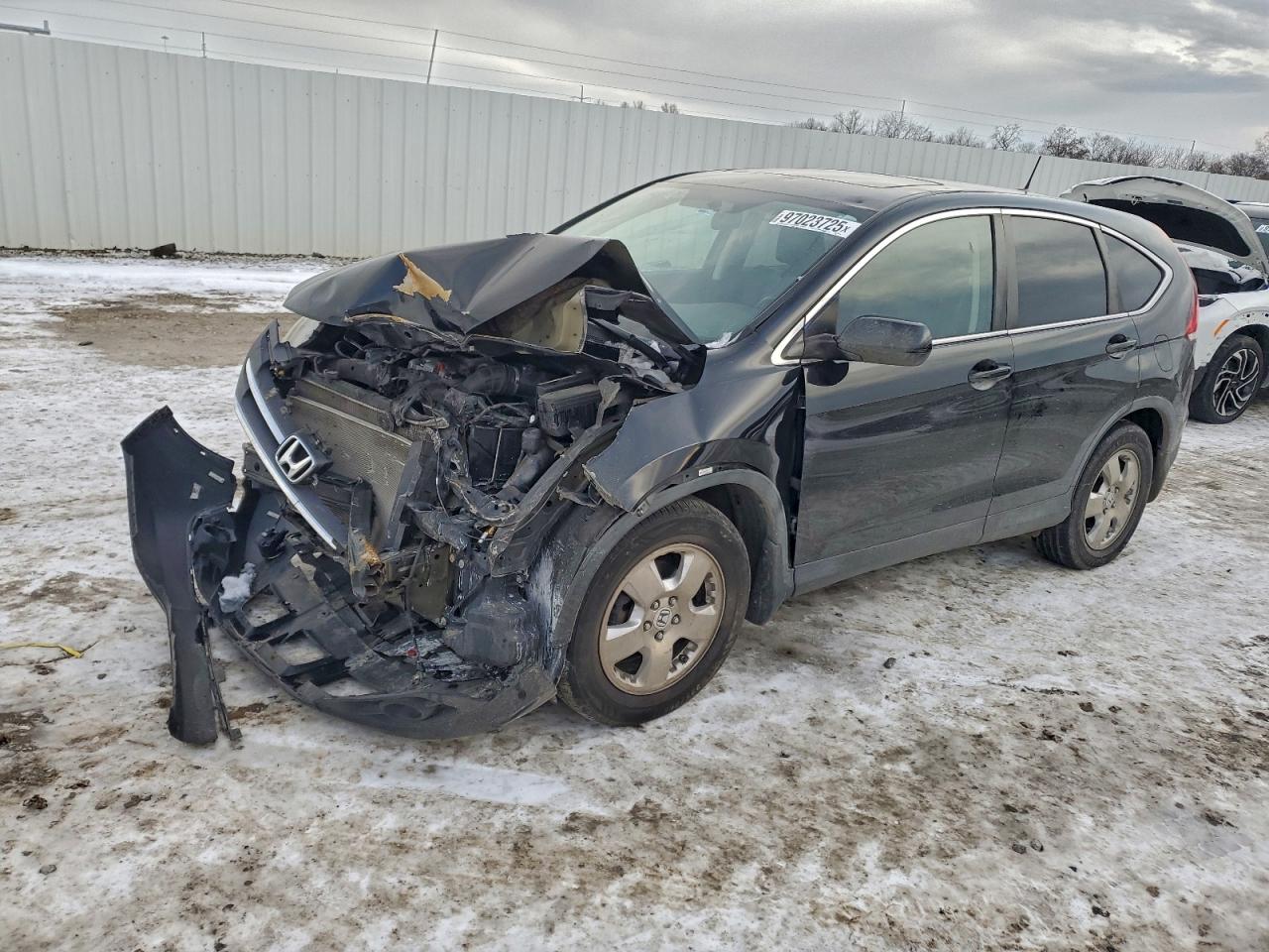 2013 HONDA CR-V