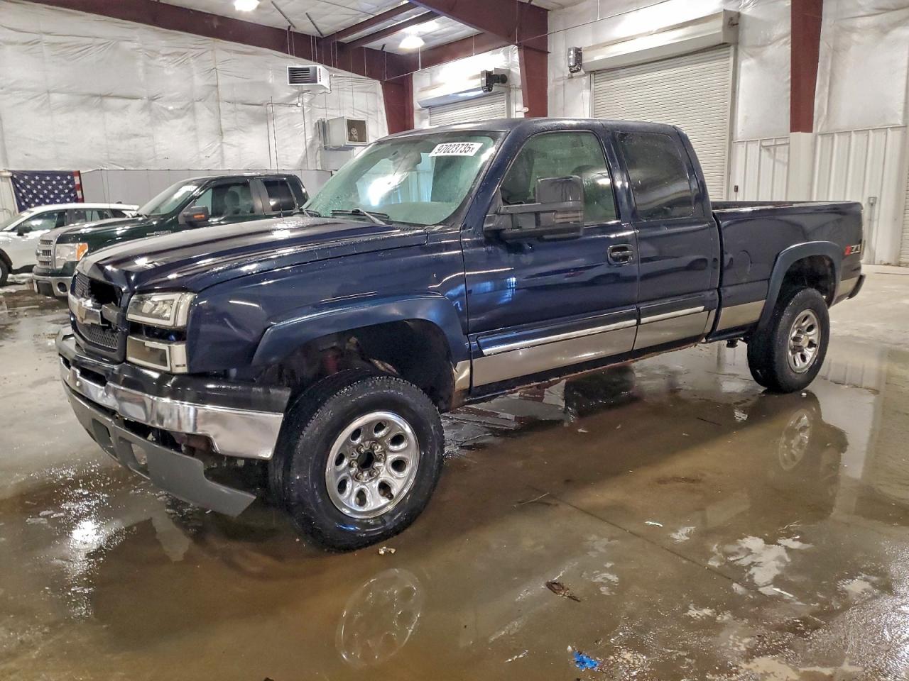 2005 CHEVROLET SILVERADO